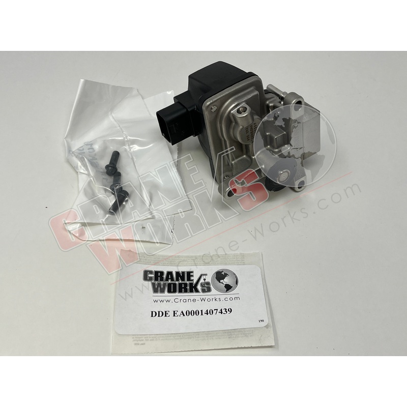 EA0001407439 | New Meter Unit|5.75″ x 5.75″ x 5.5″