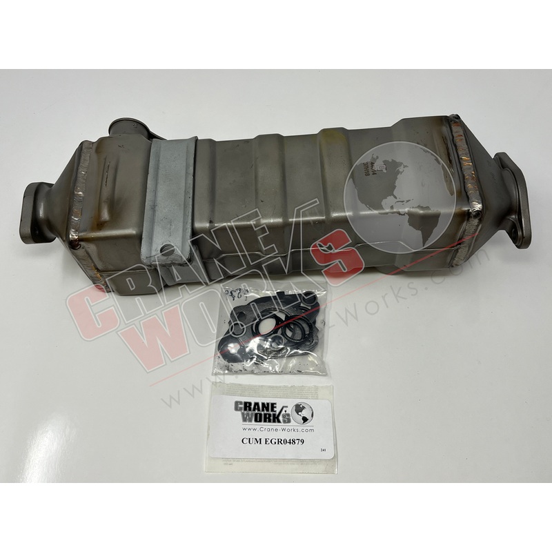 EGR04879 | New Egr Cooler|20″ x 8.5″ x 8.5″