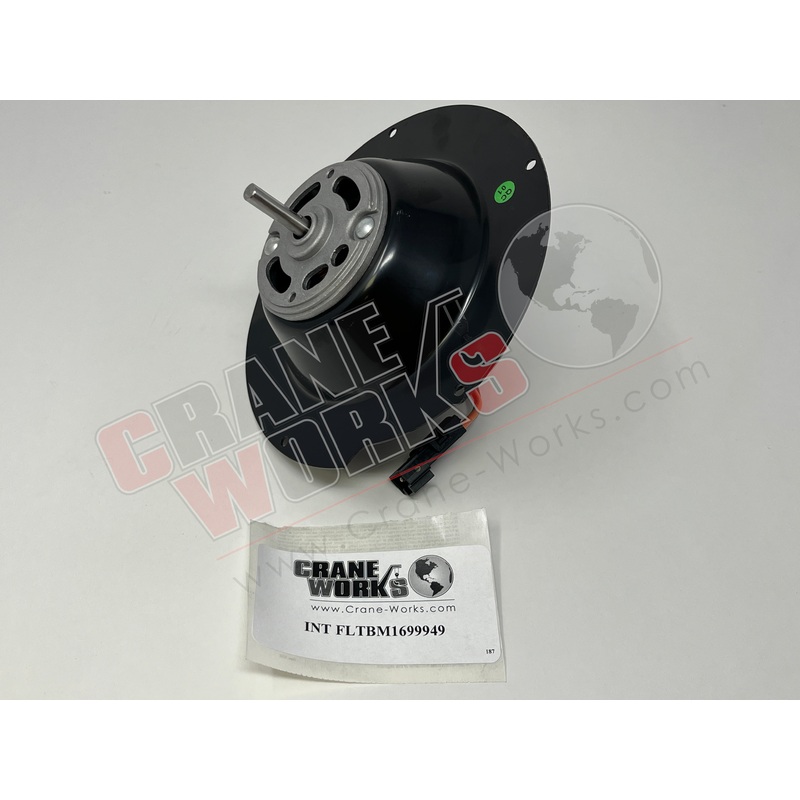 FLTBM1699949 | New A/C Blower Motor
