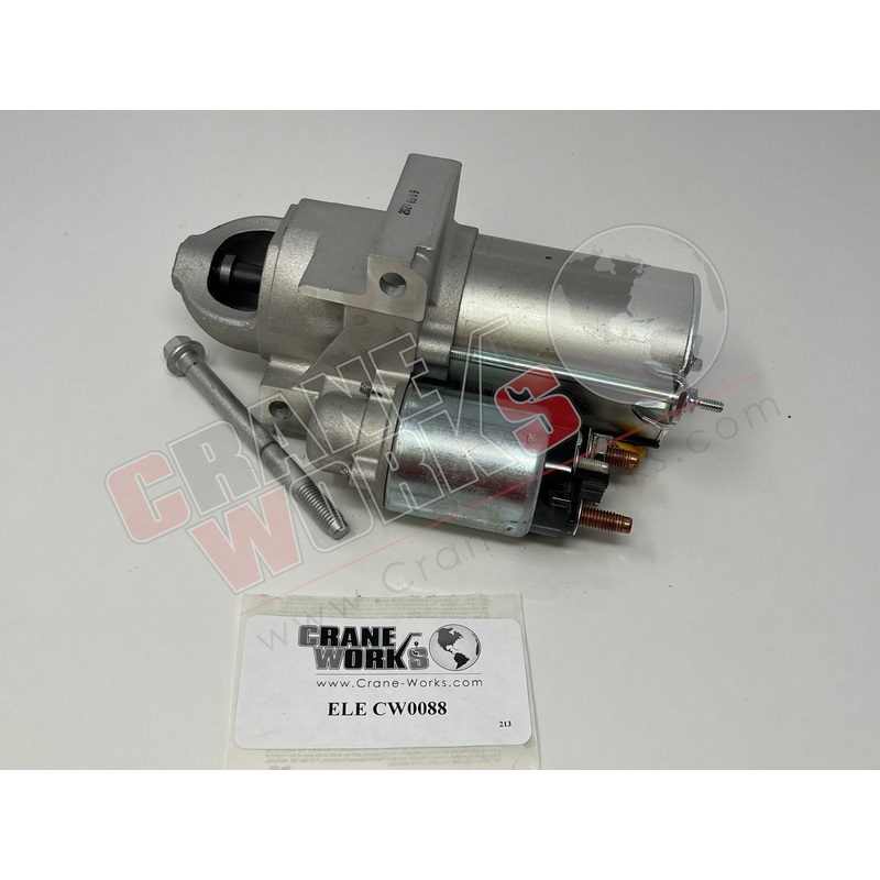 HNYUCW-0088 | New Starter Hyundai