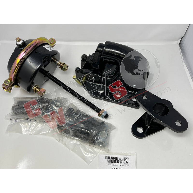 P45AC6K | New 45 Ton Pintle Hook
