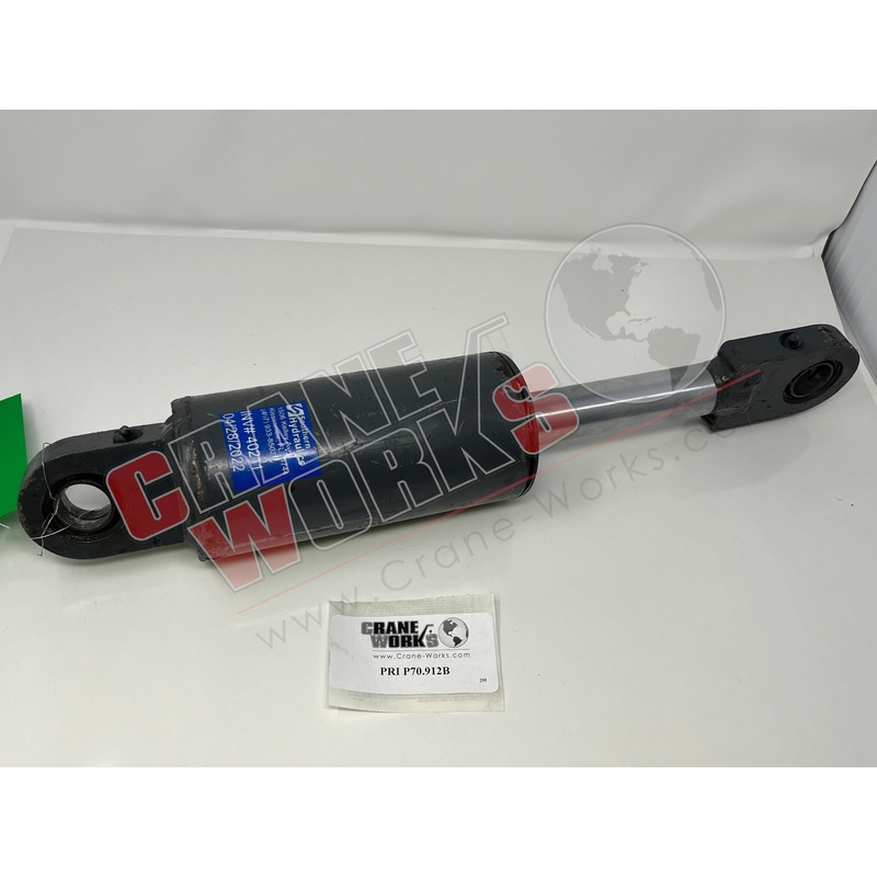 P70.912B | New Cylinder Sideshift