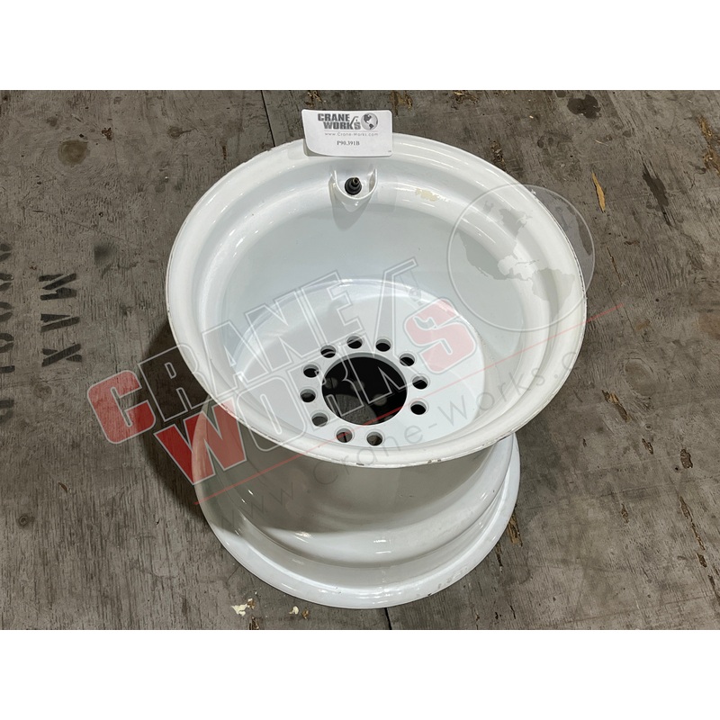 P90.391B | New Wheel 15X13 Wi De
