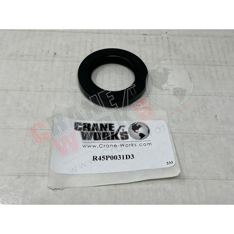 R45P0031D3 | New Oil Seal|2.75″ x 2.75″ x 0.5″
