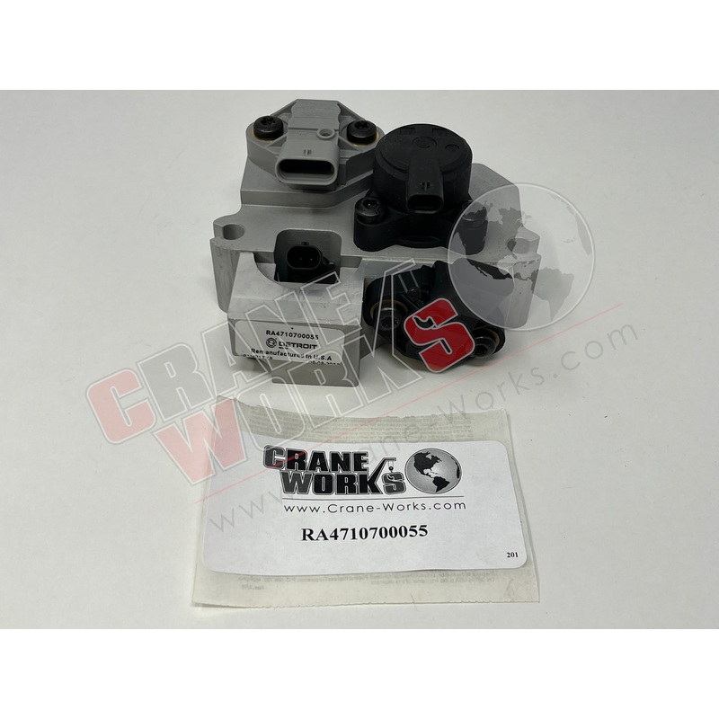 RA4710700055 | Refurbished Reman Metering Unit (Doser Assy)