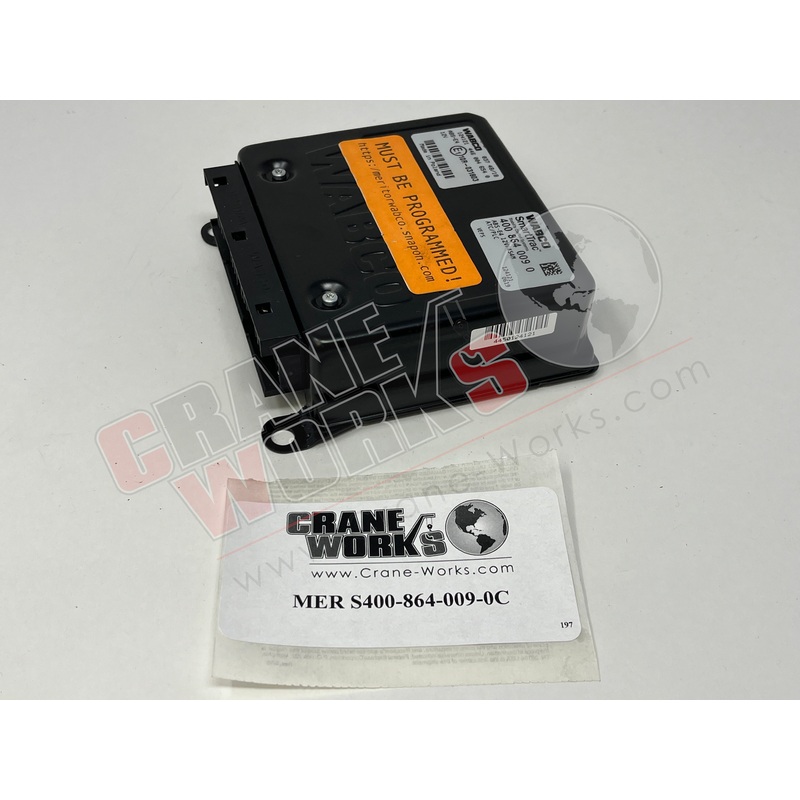 S400-864-009-0C | New Ecu Pabs