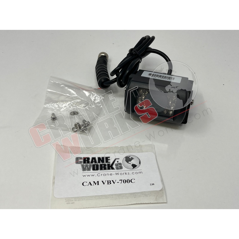VBV-700C | New Safety Camera|3.75″ x 3.25″ x 3.25″