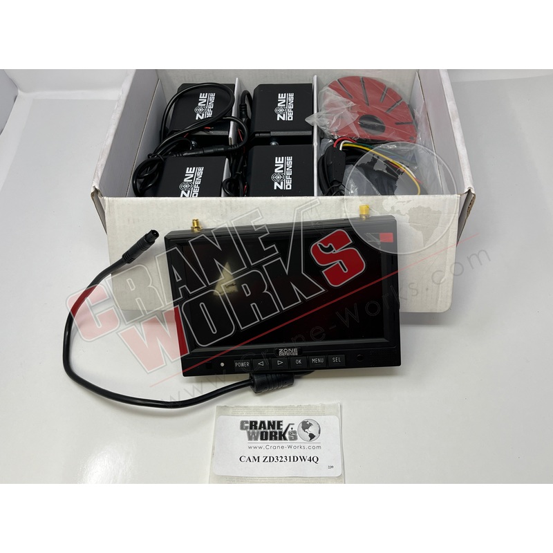 ZD3231DW4Q | New 7-4 Camera Kit