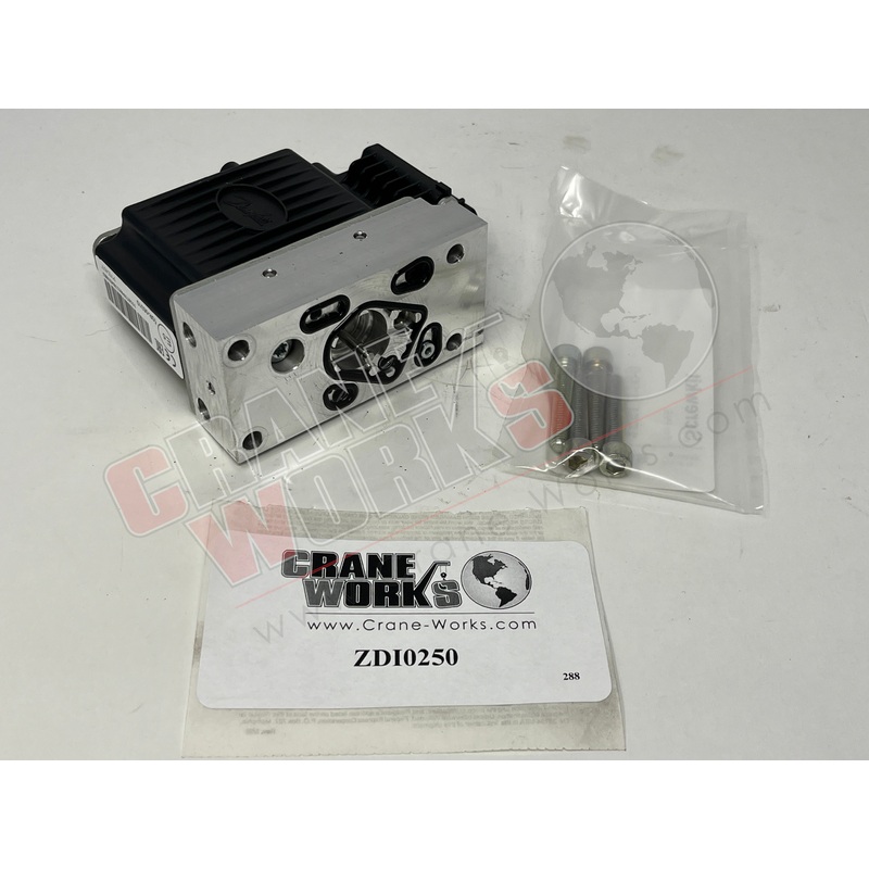 ZDI0250 | New Coil / Electronic Control Assembly
