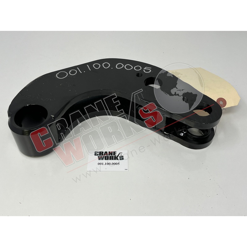 001.100.0005 | New Arm|9″ x 7.5″ x 2″