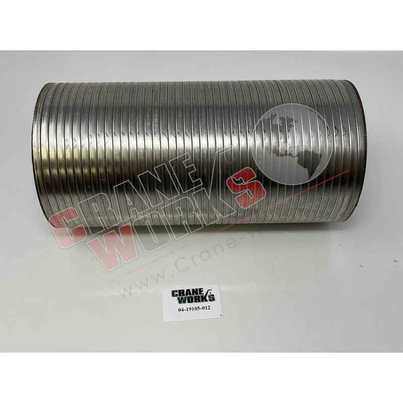 04-19105-012 | New Flex Pipe|15.5″ x 6″ x 6″