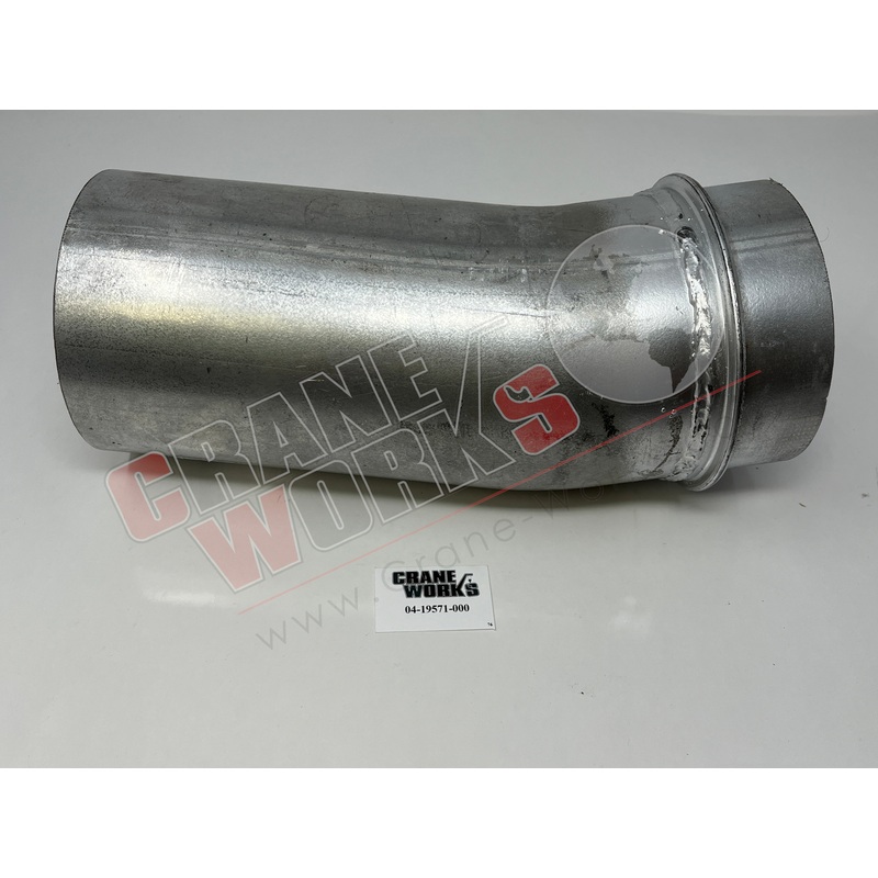 04-19571-000 | New Pipe|12″ x 5.5″ x 5″