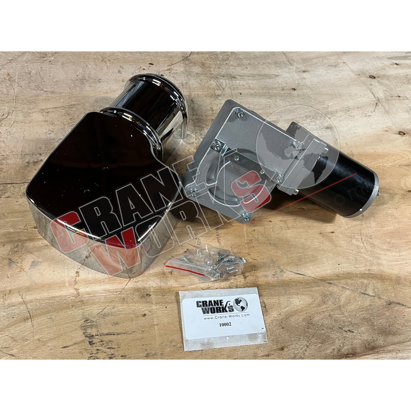 10002 | New Electric Trap System For Dump Trucks