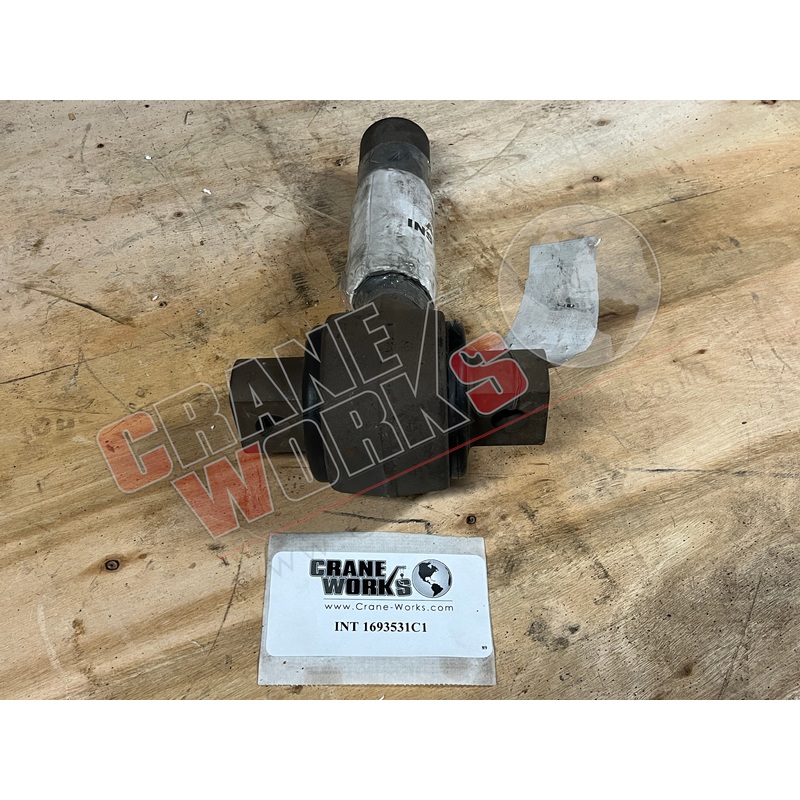 1693531C1 | New Torque Rod Tube