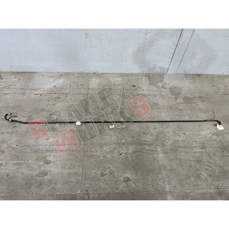 200432 | New Pipe|98″ x 5″ x 3″