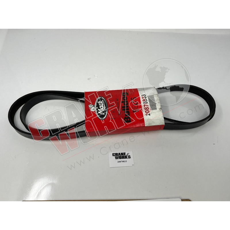 20870833 | New V Belt|17.5″ x 4.25″ x 1″