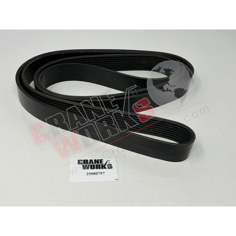 25080797 | New Belt-Alternator