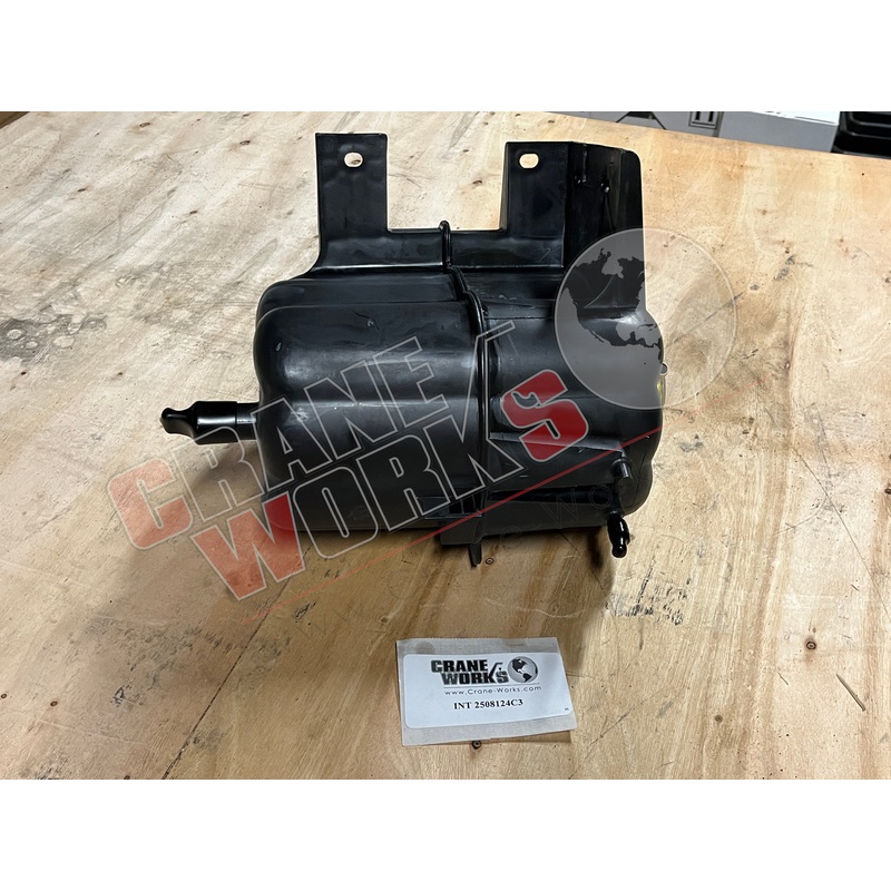 2508124C3 | New Tank Rad Deaeration