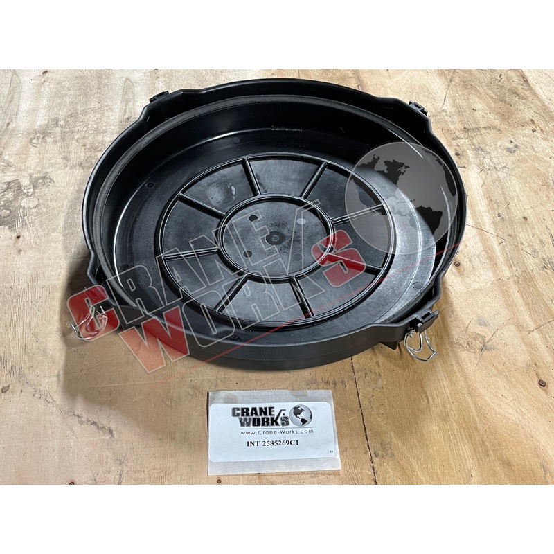 2585269C1 | New Air Cleaner Cover