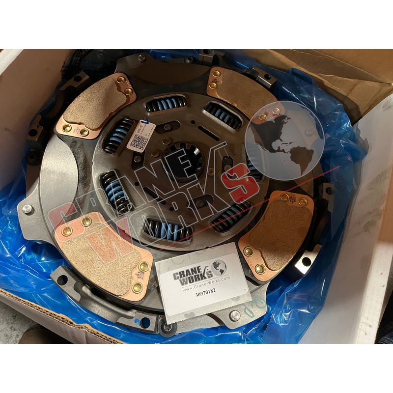 30970182 | New Clutch Self Adjuster 15.5X2