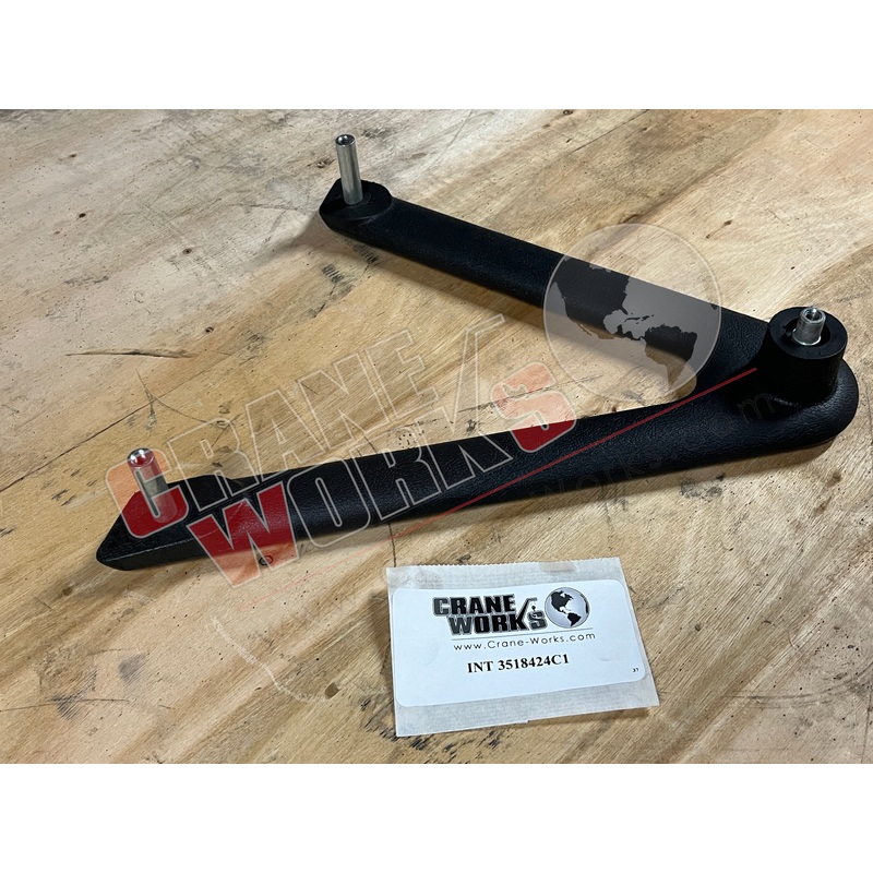 3518424C1 | New Handle, Door Grab Rh