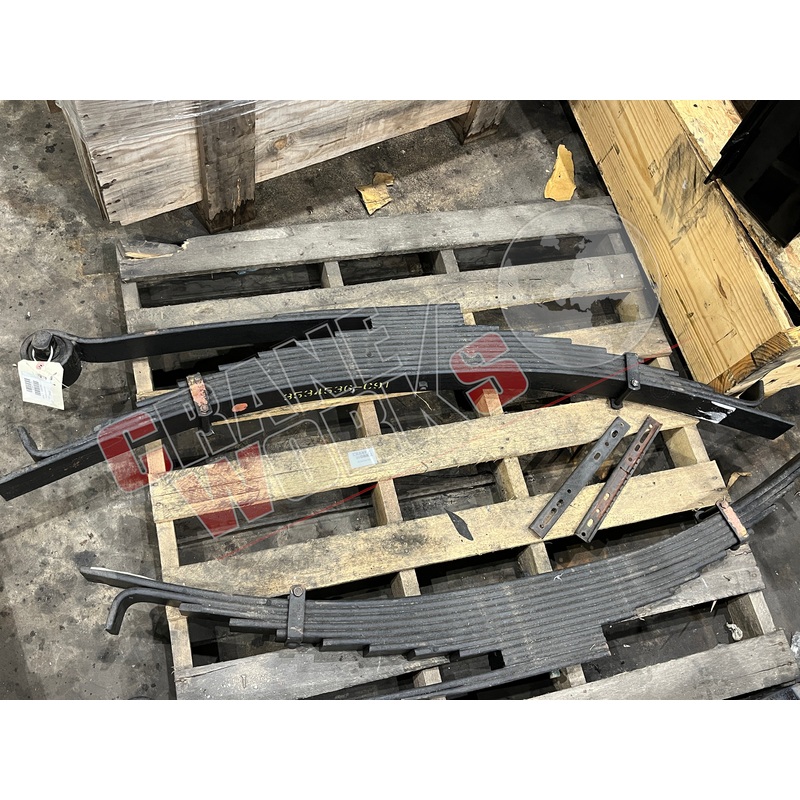 3534536C91 | New Rear Chassis Spring #20000