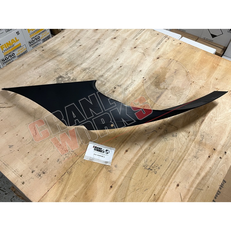 3545918C4 | New Panel Front Fender R/H