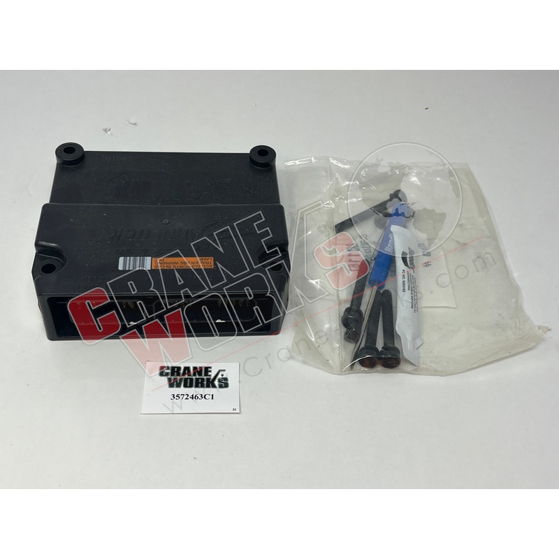 3572463C1 | New Abs Computer|6.25″ x 6.25″ x 5.5″