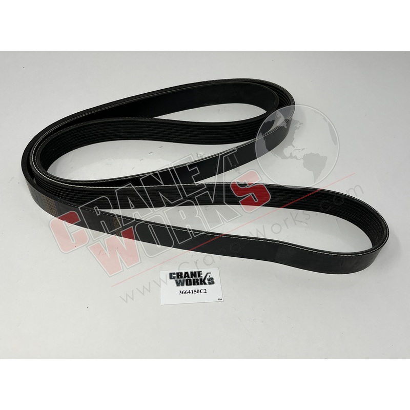 3664150C2 | New Belt Fan|13″ x 3.25″ x 1.25″