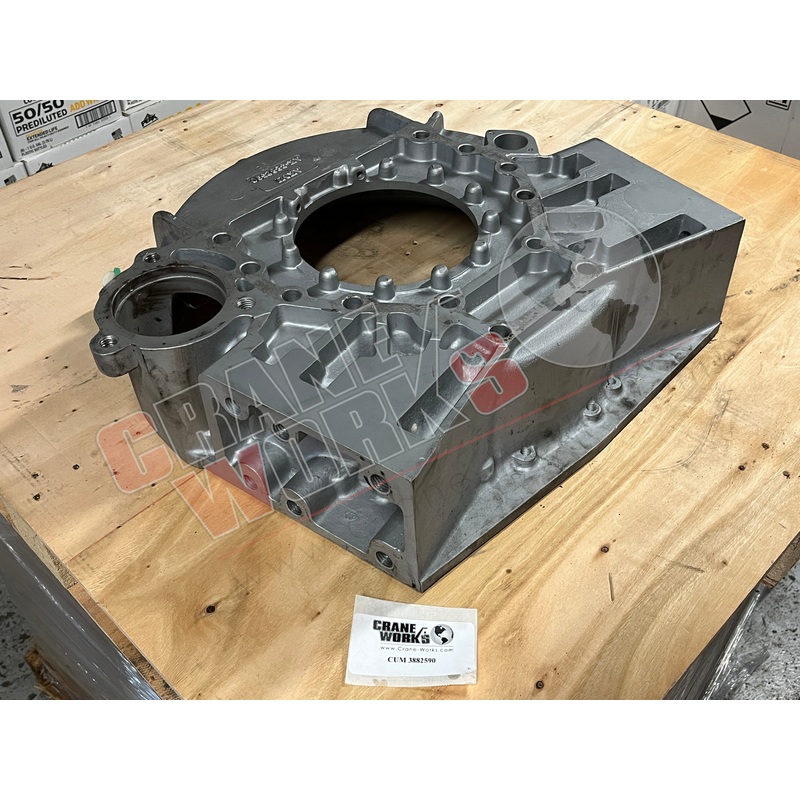 3882590 | New Flywheel Housing