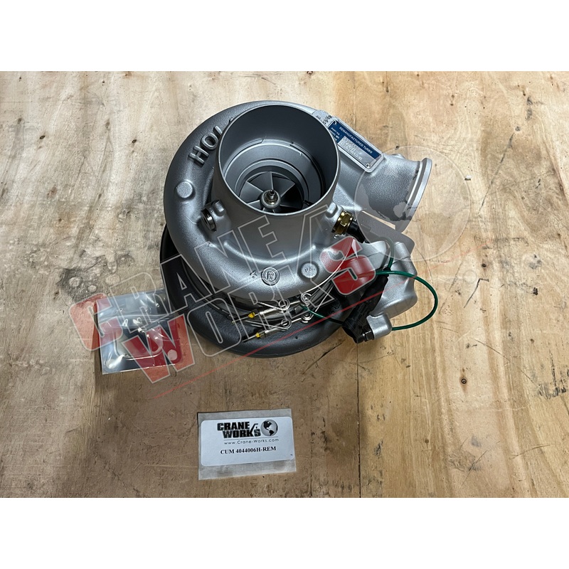 4044006H-REM | Refurbished Reman Turbo He431V (4955462)