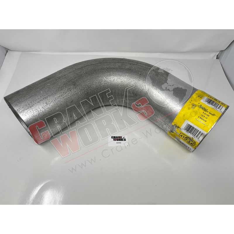 41532 | New Exhaust Elbow|21″ x 16″ x 5.25″