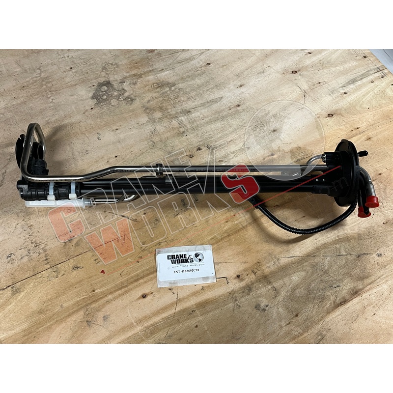 4163692C91 | New Sensor,Tank,Def , 9.5 Gal, Hea