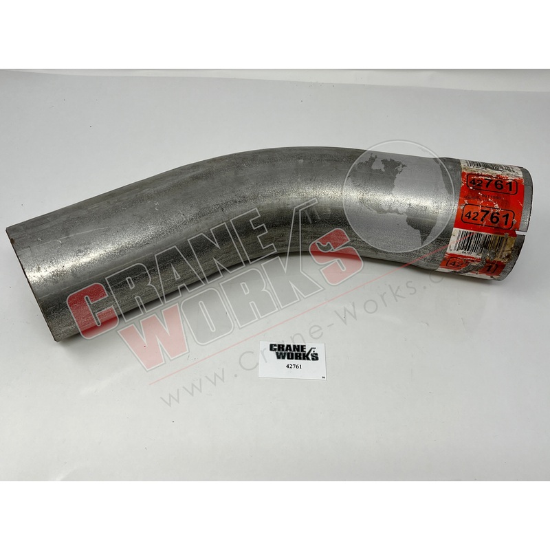 42761 | New Exh Elbow|16″ x 8″ x 3.75″