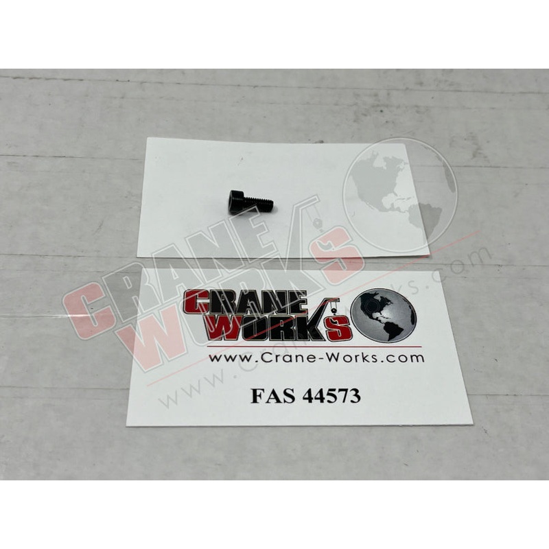 44573 | New Scanreco Screw M4x10.0mm