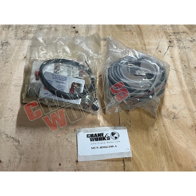 48M61200-A | New Electric Air Kit