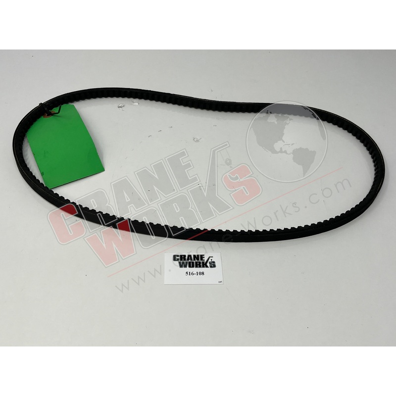516-108 | New Belt, Alternator Cat