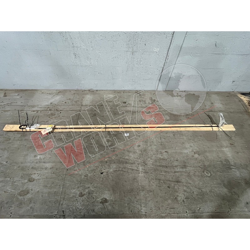 549-9763 | New Hydraulic Pipe|116″ x 3.5″ x 3″