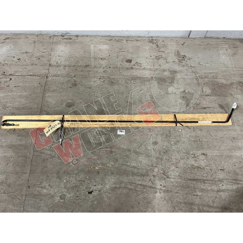 558-0323 | New Hydraulic Pipe|64″ x 5″ x 3.5″