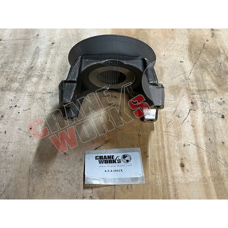 6.3-4-1041-1X | New 1760 Series Full Round Yoke