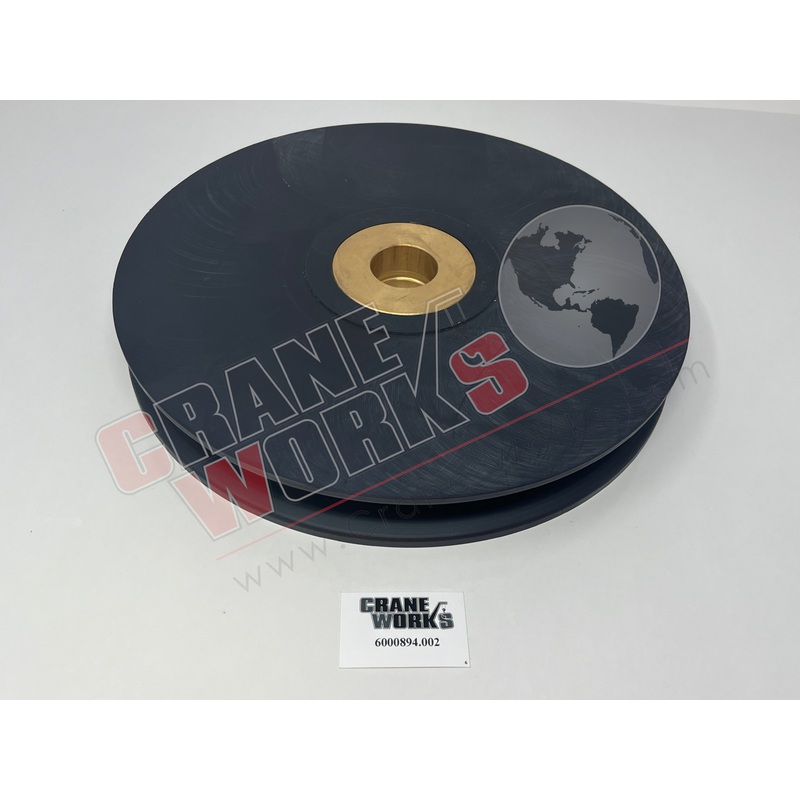 6000894.002 | New Lower Sheave Assy