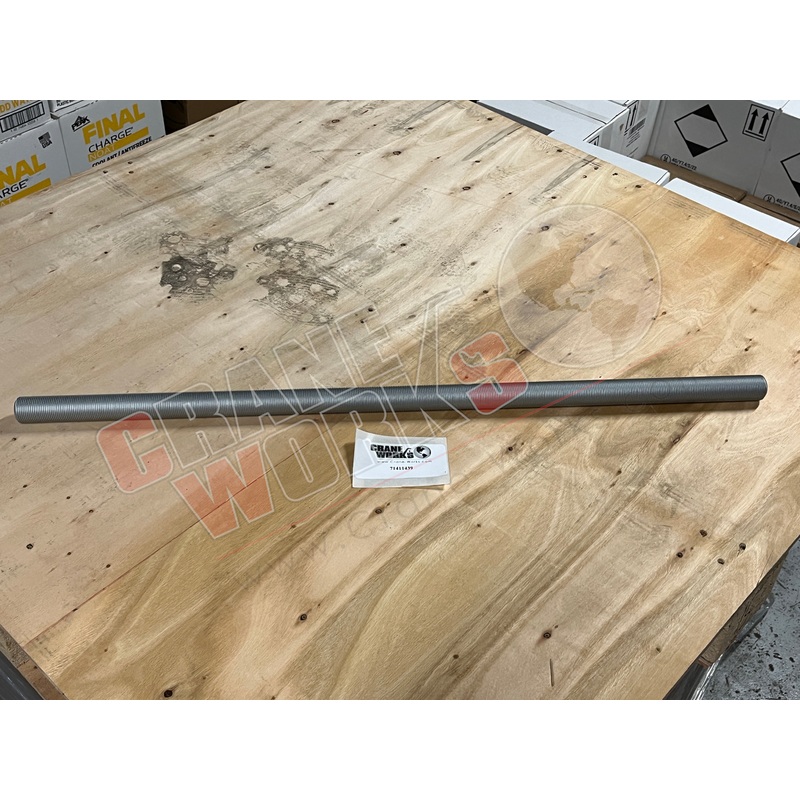 71411439 | New Mounting Bolt 33-2X850Mm