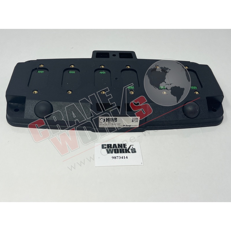 9873414 | New Cover|16″ x 6.5″ x 3.5″