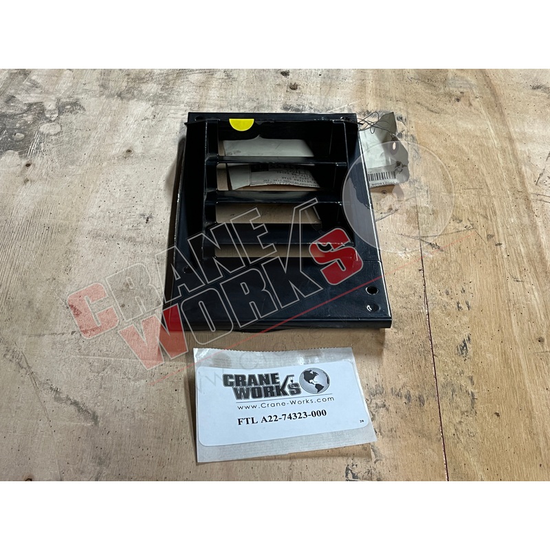 A22-74323-000 | New Hvac Inlet Splash Cover
