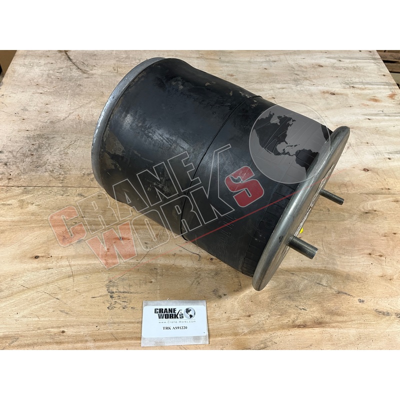 AS91220 | New Air Spring|14.5″ x 11.25″ x 11.25″
