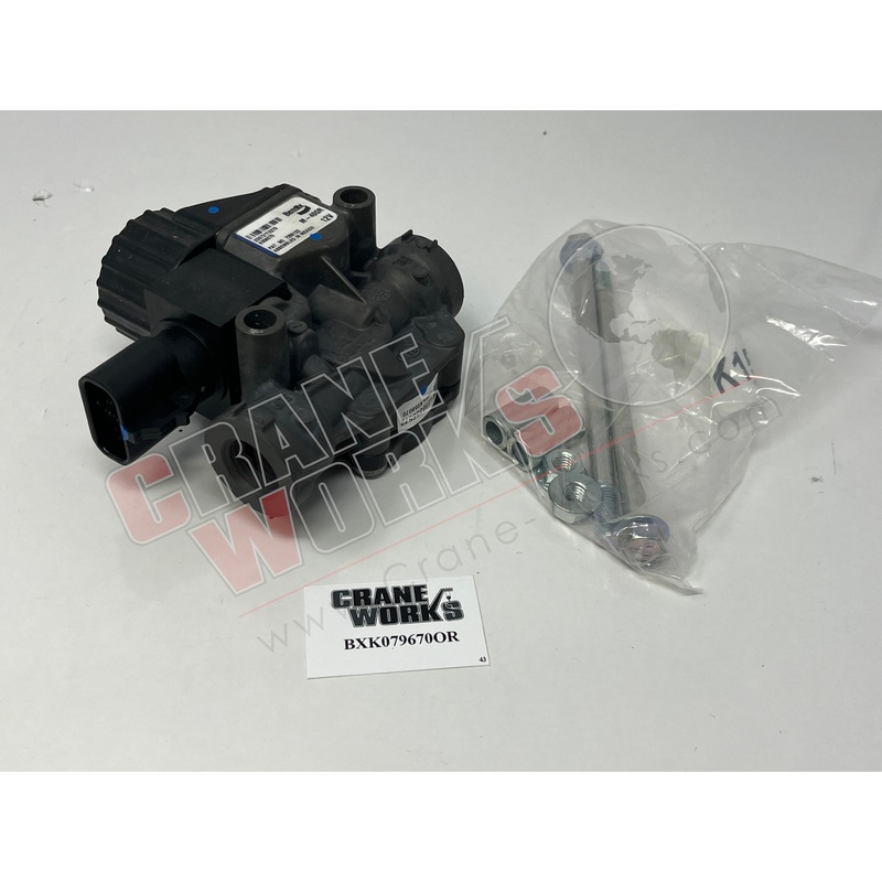 BXK079670OR | New Traction Modulator