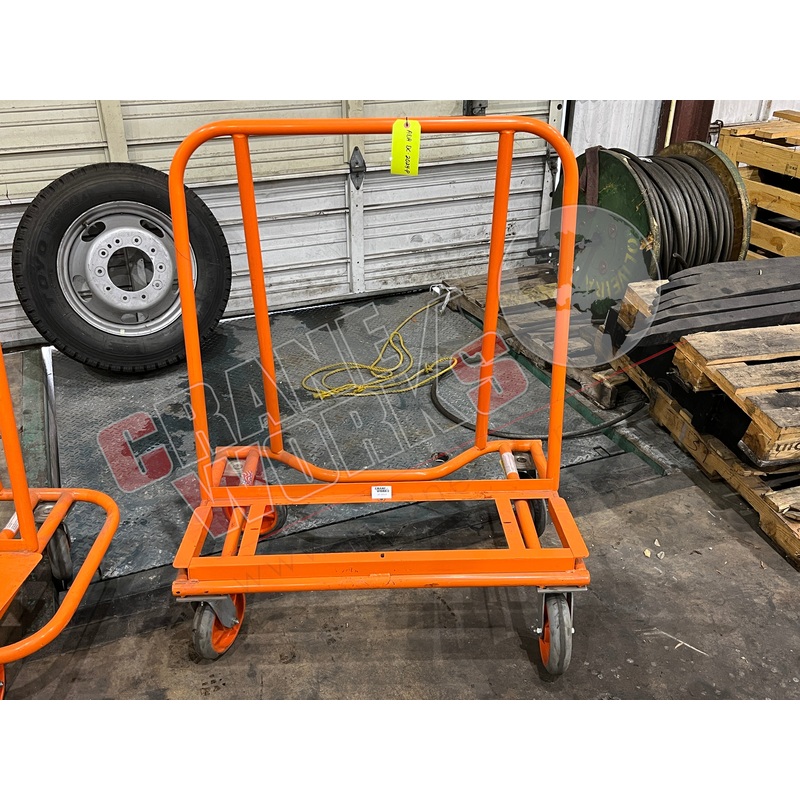 DC-2024-P | New 48X40X24 Drywall Cart