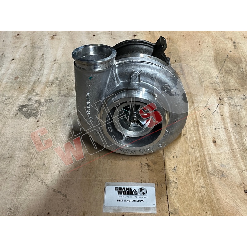 EA0100960199 | New Turbo Charger M/B