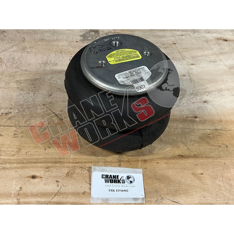 EFS6902 | New Air Spring|9″ x 9″ x 7″