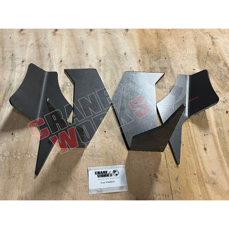 F360KIT | New Reinforcement Brackets